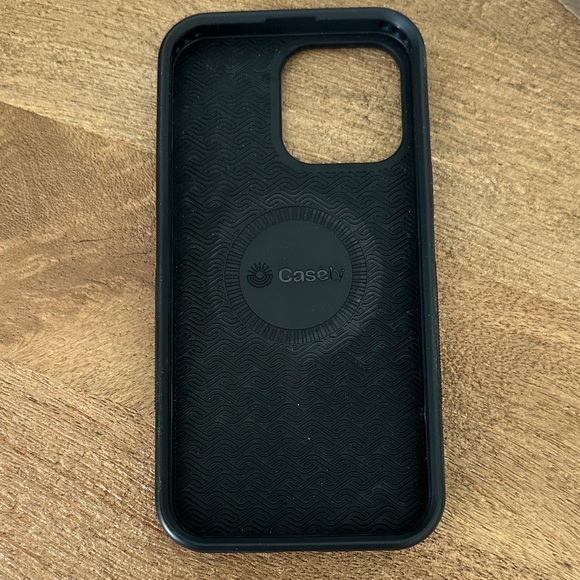 Tortoise Shell Pattern Phone Case - Picture 2 of 2